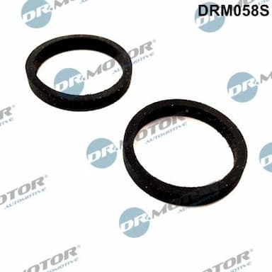 Blīvju komplekts, Eļļas radiators Dr.Motor Automotive DRM058S 1