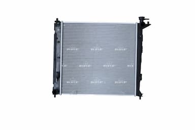 Radiators, Motora dzesēšanas sistēma NRF 53054 1