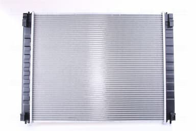 Radiators, Motora dzesēšanas sistēma NISSENS 68091 2