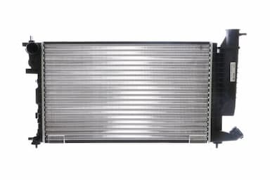 Radiators, Motora dzesēšanas sistēma MAHLE CR 306 000S 1