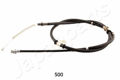 Trose, Stāvbremžu sistēma JAPANPARTS BC-500 2