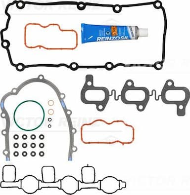 Blīvju komplekts, Motora bloka galva VICTOR REINZ 02-36049-01 1