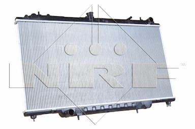 Radiators, Motora dzesēšanas sistēma NRF 53830 1