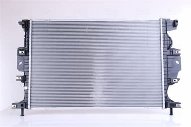 Radiators, Motora dzesēšanas sistēma NISSENS 620156 2