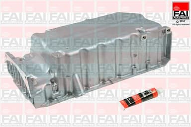 Eļļas vācele FAI AutoParts PAN028 1