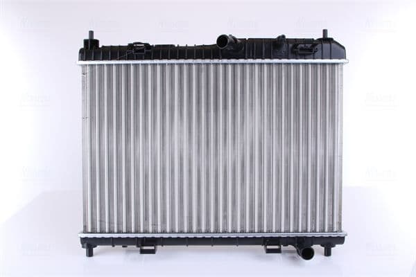 Radiators, Motora dzesēšanas sistēma NISSENS 66859 1