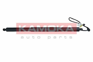 Elektromotors, Bagāžas nod. vāks KAMOKA 7094003 1