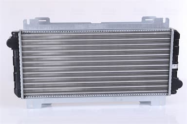 Radiators, Motora dzesēšanas sistēma NISSENS 62093 2