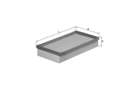 Gaisa filtrs KNECHT LX 993 1