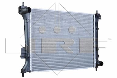 Radiators, Motora dzesēšanas sistēma NRF 58451 1