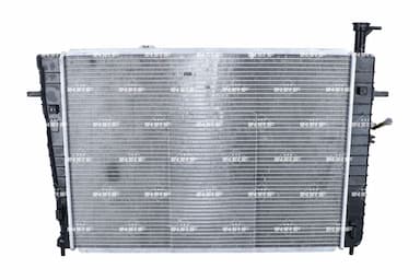 Radiators, Motora dzesēšanas sistēma NRF 53342 3