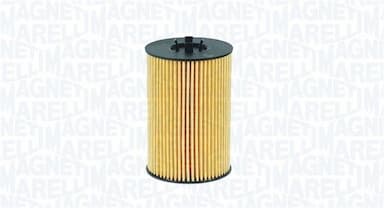 Eļļas filtrs MAGNETI MARELLI 153071760762 2