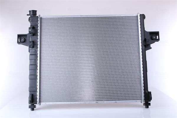 Radiators, Motora dzesēšanas sistēma NISSENS 61023 1