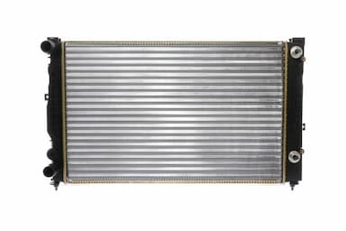 Radiators, Motora dzesēšanas sistēma MAHLE CR 132 000S 3