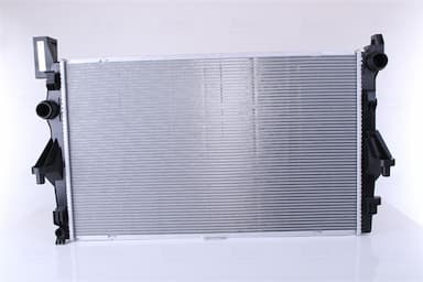 Radiators, Motora dzesēšanas sistēma NISSENS 606022 1