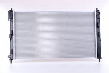 Radiators, Motora dzesēšanas sistēma NISSENS 61019 2