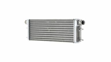 Eļļas radiators, Motoreļļa MAHLE CLC 169 001P 4