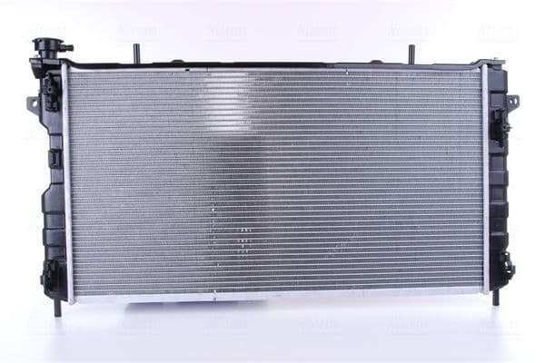 Radiators, Motora dzesēšanas sistēma NISSENS 61025 1