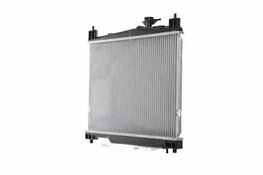 Radiators, Motora dzesēšanas sistēma MAHLE CR 539 000S 7