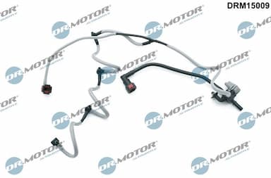 Šļūtene, Degvielas noplūde Dr.Motor Automotive DRM15009 1