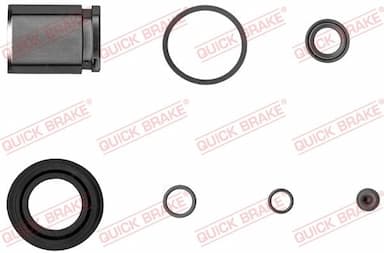 Remkomplekts, Bremžu suports QUICK BRAKE 114-5014 1