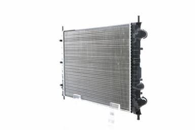 Radiators, Motora dzesēšanas sistēma MAHLE CR 525 000S 7