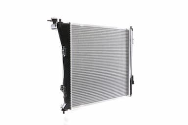 Radiators, Motora dzesēšanas sistēma MAHLE CR 848 000S 6