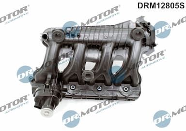 Ieplūdes caurules modulis Dr.Motor Automotive DRM12805S 1