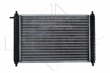 Radiators, Motora dzesēšanas sistēma NRF 53250 2