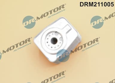 Eļļas radiators, Motoreļļa Dr.Motor Automotive DRM211005 2