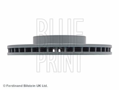 Bremžu diski BLUE PRINT ADT343164 3