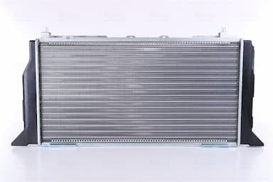 Radiators, Motora dzesēšanas sistēma NISSENS 60487 2