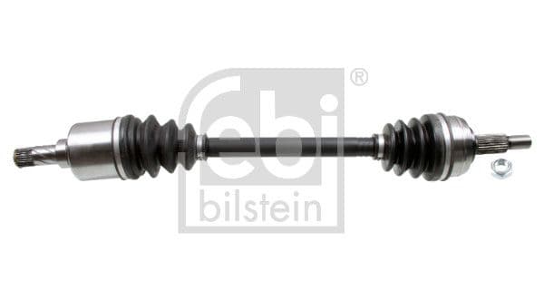 Piedziņas vārpsta FEBI BILSTEIN 182865 1