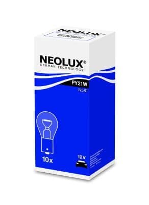 Kvēlspuldze NEOLUX® N581 1