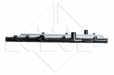 Radiators, Motora dzesēšanas sistēma NRF 507590 3