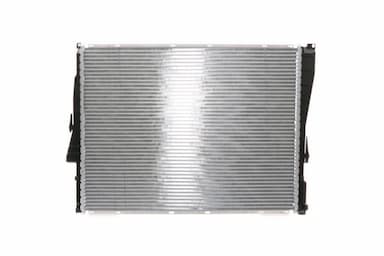 Radiators, Motora dzesēšanas sistēma MAHLE CR 455 000S 7