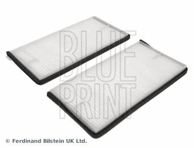 Filtra komplekts, Salona telpas gaiss BLUE PRINT ADK82505 2