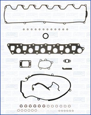 Blīvju komplekts, Motora bloka galva AJUSA 53005300 2