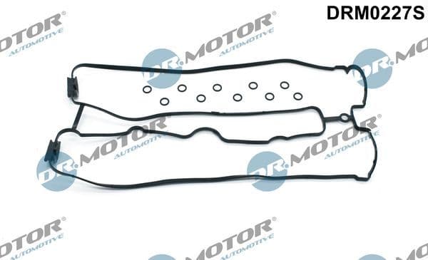 Blīvju komplekts, Motora bloka galvas vāks Dr.Motor Automotive DRM0227S 1