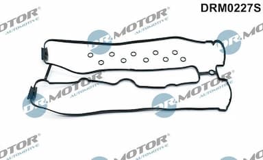 Blīvju komplekts, Motora bloka galvas vāks Dr.Motor Automotive DRM0227S 1