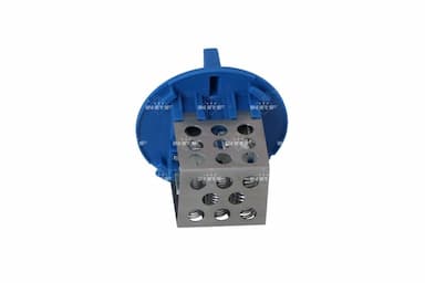 Rezistors, Salona ventilators NRF 342103 1