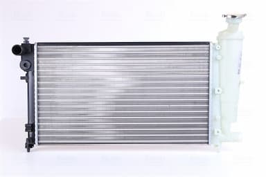 Radiators, Motora dzesēšanas sistēma NISSENS 61276 1