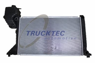 Radiators, Motora dzesēšanas sistēma TRUCKTEC AUTOMOTIVE 02.40.173 1