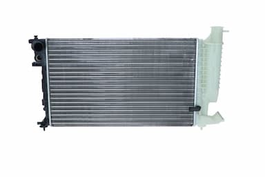 Radiators, Motora dzesēšanas sistēma NRF 50424 1