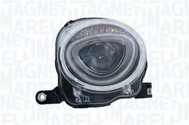 Pamatlukturis MAGNETI MARELLI 712000815331 1