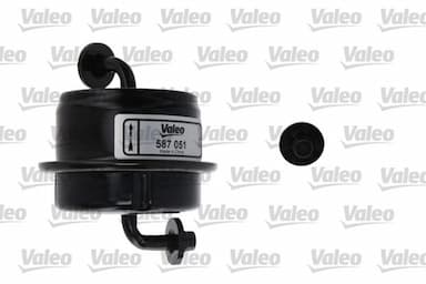 Degvielas filtrs VALEO 587051 5