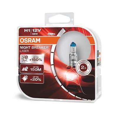 Kvēlspuldze ams-OSRAM 64150NL-HCB 1