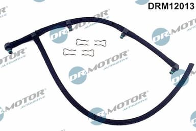 Šļūtene, Degvielas noplūde Dr.Motor Automotive DRM12013 1