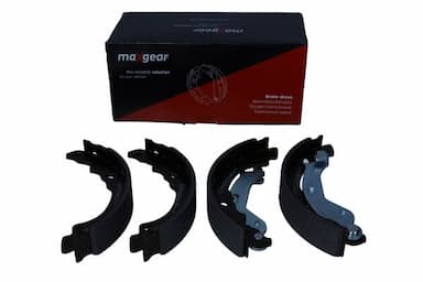 Bremžu loku komplekts MAXGEAR 19-0261 1