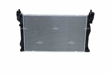 Radiators, Motora dzesēšanas sistēma NRF 59248 3